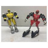 Power Ranger Figures