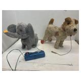 Vintage Toys - battery-operated,