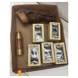 MUFFY VANDERBEAR Lanterns & Misc Flat