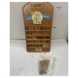 Wooden Tile Calendar