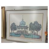 Vgt Print - Bandstand