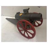 Cast Iron Cannon