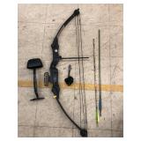 Black Bear Hunting Bow