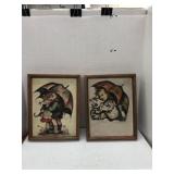 Vintage Hummel Pictures