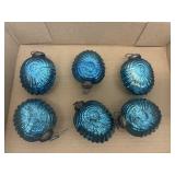 Vintage Mid Century Modern Ornaments