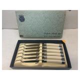 Deluxe Steak Knife Set