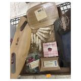 Longaberger Misc Flat