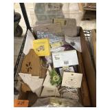 Longaberger Misc Flat