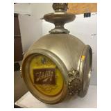 Vintage Schlitz Hanging Fixture - needs some