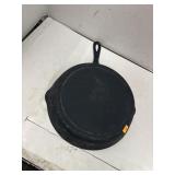 Cast Iron Pan
