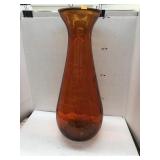 Recycled Glass Handmade in Spain Large Vase