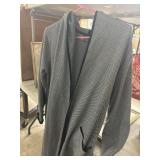 Cardigan Sweater - Adrienne Vittadini hooded knit