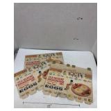 VTG Egg Cartons