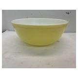 Vintage Pyrex Yellow Mixing Bowl