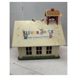 Fisher-Price Little People Play Family School