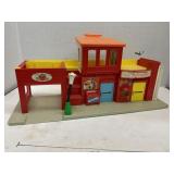 Fisher Price Family Village Main Street - missing