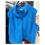 Columbia Vest - size 3X