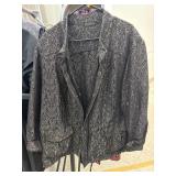 Piccadilly Fashions Blazer size 3X