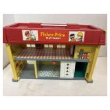 Fisher-Price Play Family Children's Hospital