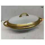 Hutschenreuther Selb Bavaria covered vegetable