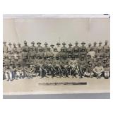 Vtg Panoramic Photograph