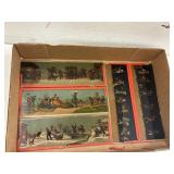 Vintage Glass Lantern Slides