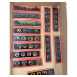 Vintage Glass Lantern Slides