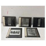 Vintage Glass Lantern Slides