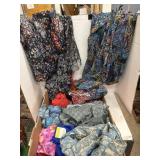 Box of Light Weight Fabric