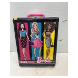 Barbie 'You Can Be a Fashionista' doll storage