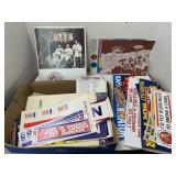 Bumper Stickers and misc