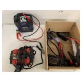 Power Inverter, Smart charger, Misc
