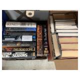 2 Boxes of Books