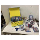 Box of toys, Justice League