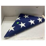 American Flag - approx 8 ft x 5 ft