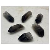 Smokey Quartz Points