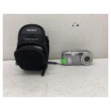 Sony 5.1 megapixels Cyber-shot digital camera &