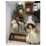 Doll, Decor, Misc