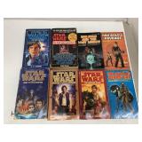 8cnt Star Wats Books