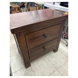 2 Drawer Night Stand