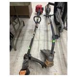 2 Gas Weed Trimmers- Craftsman & Ryobi