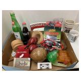 Cups, Cars, Maracas, Misc