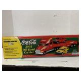 Coca Cola Truck and 1cnt Hummer
