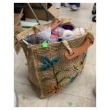 Bag of Yarn