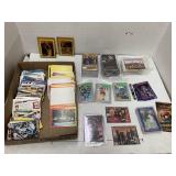 Assorted Collectible Cards