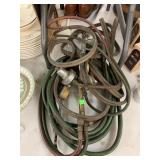 Acetylene torch hoses