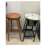 2 Stools