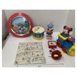Mickey Mouse Items