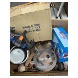 Box of Assorted Items