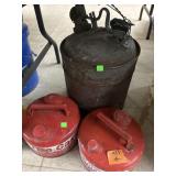 Gas Cans